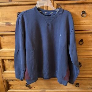 Nautical Men’s Sweatshirt Size Large